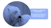Innovative PowerPoint Templates Free Animals Slide   